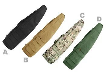 

1.2M Backpack Heavy Gun Slip Bevel Carry Bag Rifle Case Shoulder Pouch for Tactical Outdoor Hunting RL10-0002