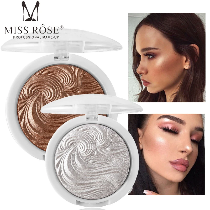 highlighter makeup kit