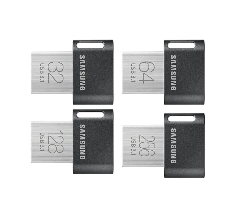 samsung FIT PLUS, USB 3,1, флеш-накопитель, маленькая флешка, 32G/64G/128G, карта памяти, флеш-накопитель, устройство, u-диск, мини-usb ключ