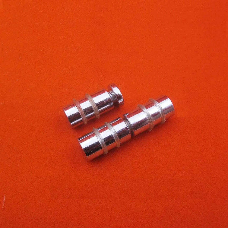 20Pcs/Lot Premintehdw Nickel Single Double Glass Shelf Support Pin For