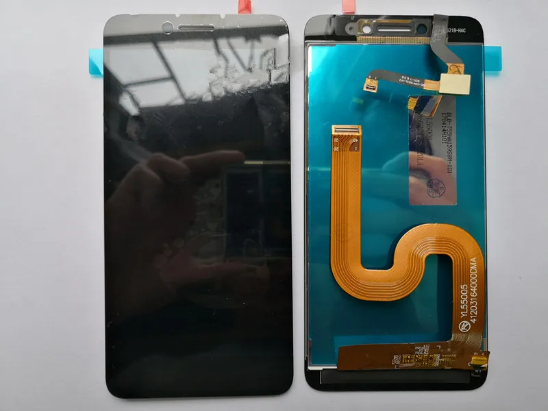 

5.5''inch For Letv LeEco Coolpad cool1 cool 1 c106 c106-7 C106-9 R116 C103 Cool 1c LCD Display Touch Screen Digitizer Assembly