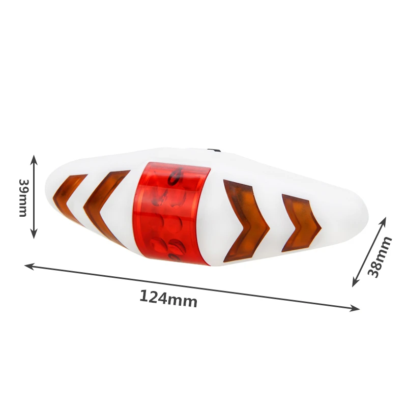 Best 4 Style Remote Control MTB Bicycle Cycling Tail Light Safety Warning Bicycle Direction Lamp Bicycle Bike Rear Light 4 Best 4 Style Remote Control MTB Bicycle Cycling Tail Light Safety Warning Bicycle Direction Lamp Bicycle Bike Rear Light 4