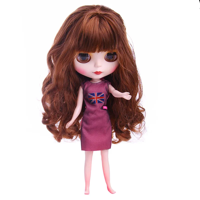 

Blyth Doll Clothes 15 Styles 1 Set Clothes=Sweater+Jeans For BJD 30 Cm 1/6 Blyth Doll Dress For Generation Girl`s Christmas Toy