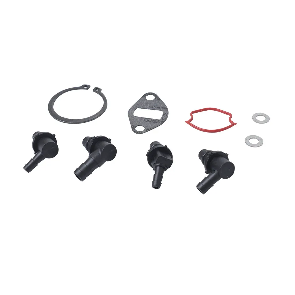Новое топливо для Kohler K-Series K241 K301 K321 K341 10 12 14 16 л.с. двигатели под прямым углом шарнир 135 градусов Соединительная прокладка Полезная
