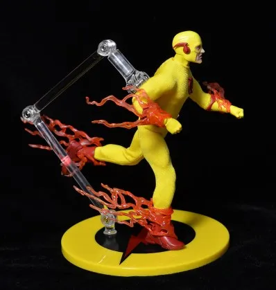 Mezco DC Super Hero Flash& Zoom One: 12 BJD коллективные 6," фигурка игрушки