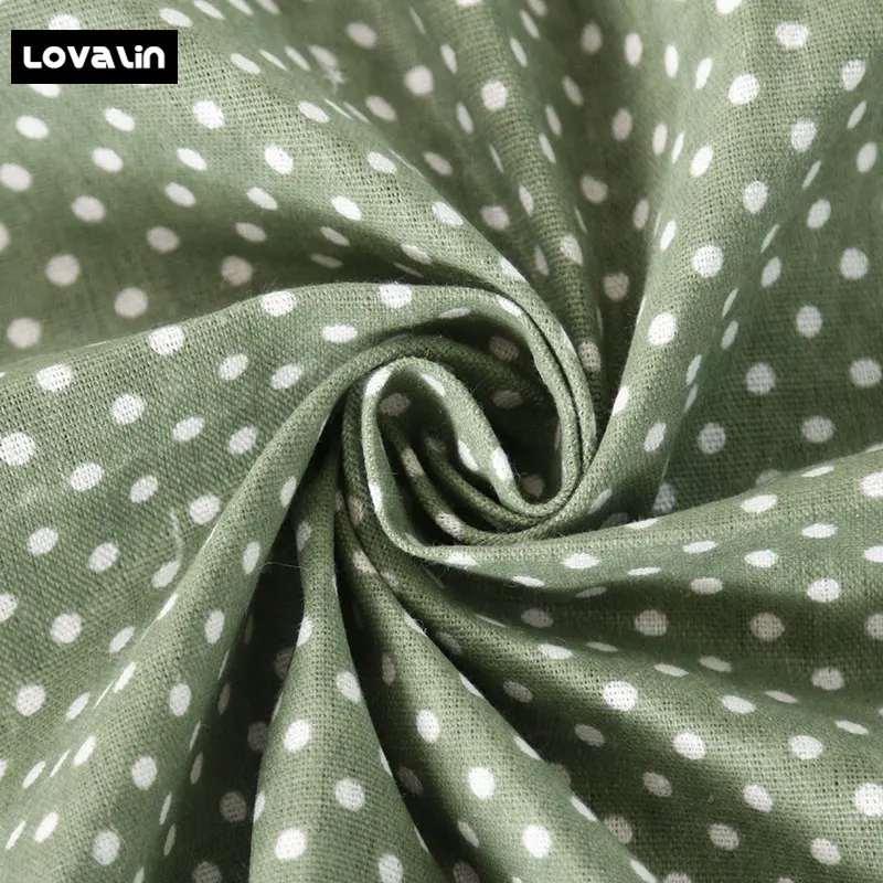 Lovalin Dot Plaid Table Cloth Dinner Rectangular Antiderapant Tablecloth Home Kitchen Tischdecke Decor Stripe Table Cover