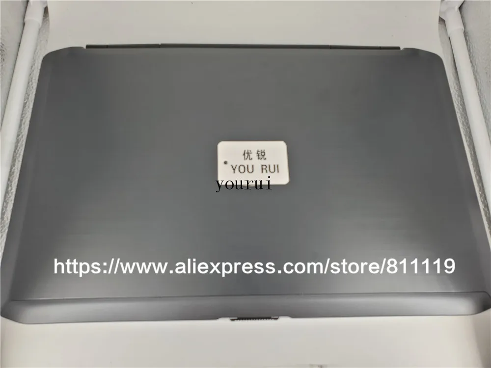 

New/Orig for Dell Latitude E5530 LCD Back Cove& Hinges & LCD Video Screen Cable a shell 0H7N3T AM0M1000300 8G3YN 8090K H7N3T
