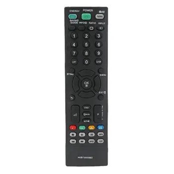

ALLOYSEED Replace tv remote control for LG AKB73655862 AKB73655804 AKB73655847 TV Remote Controller