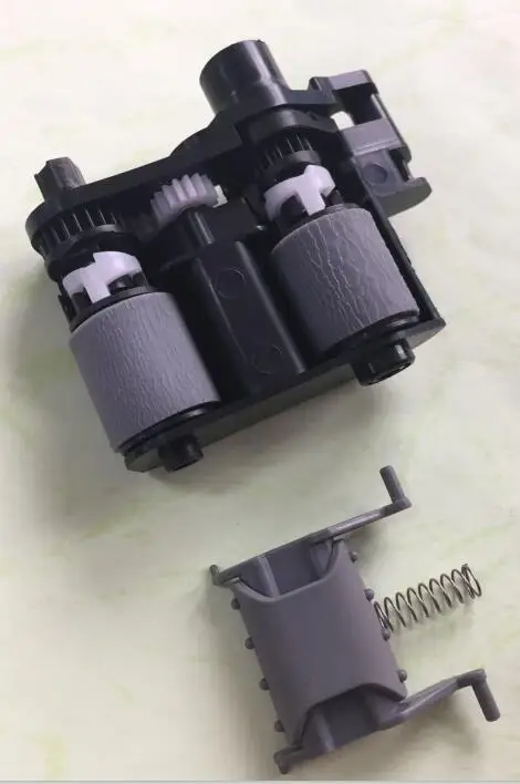 

3 pcs ADF pick up roll for hp 175a 177 1536 spare parts+ pickup roller