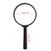 Magnifier 60mm Hand Held 5X Magnifying Loupe Reading Glass Lens JUN13 ► Photo 2/6