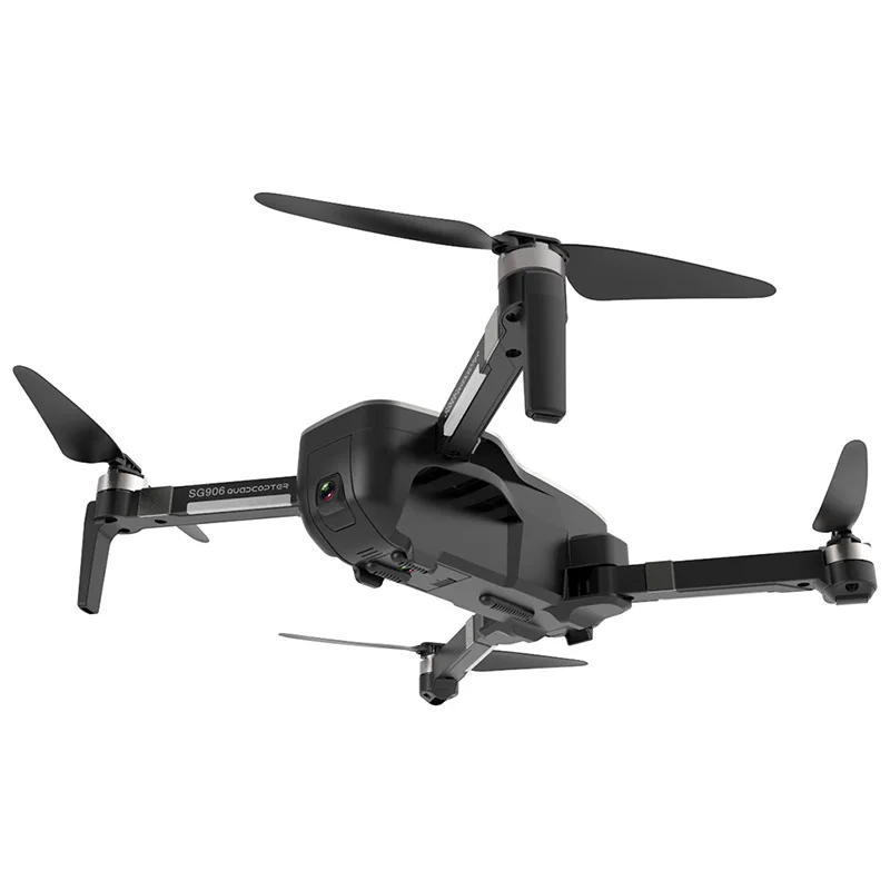  SG906 GPS RC Drone GPS 5G WIFI FPV Mit 4 K/1080 P Ultra Clear Kamera Bürstenlosen Selfie faltbare F