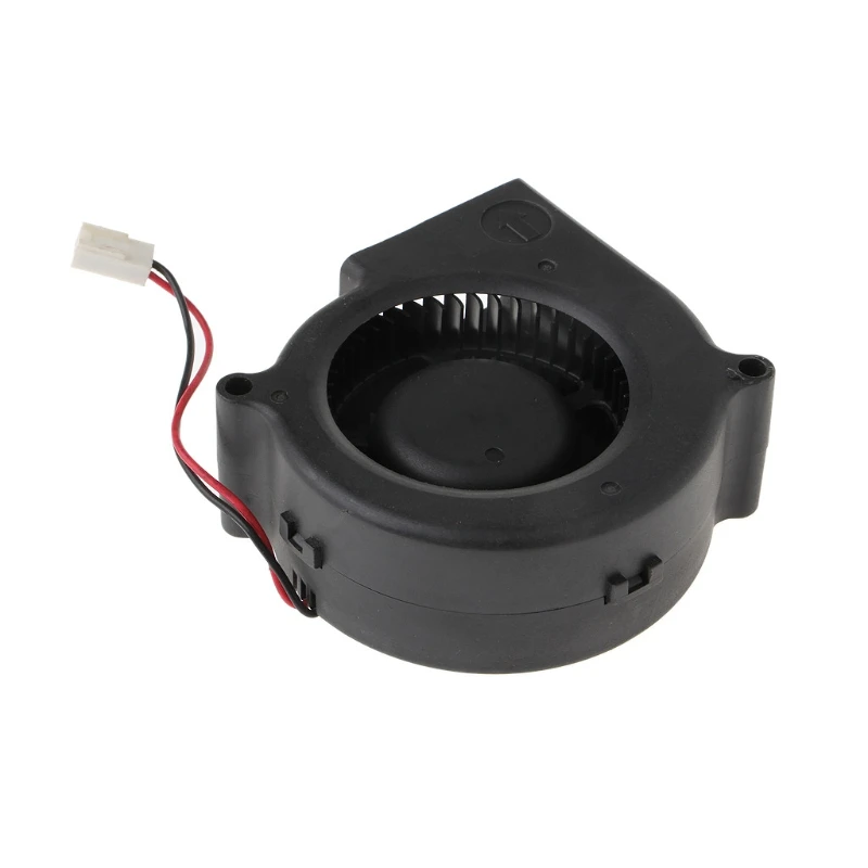 

BFB0712H 7530 DC 12V 0.36A Ball Bearing Projector Blower Centrifugal Cooling Fan