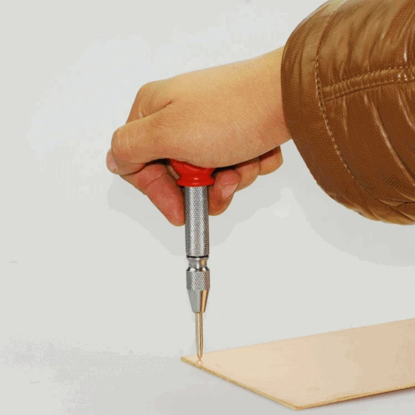 Prokits 8PK-H081 133mm Carbon Steel Automatic Center Punch