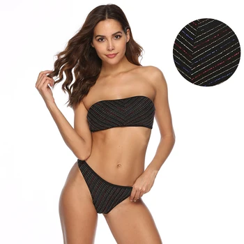 

Fashion Swimwear Women High Waist Brazilian Bikini Separate Swimsuit Stylish Sexy Bikinis Women's Swimming Suit Swimsuits
