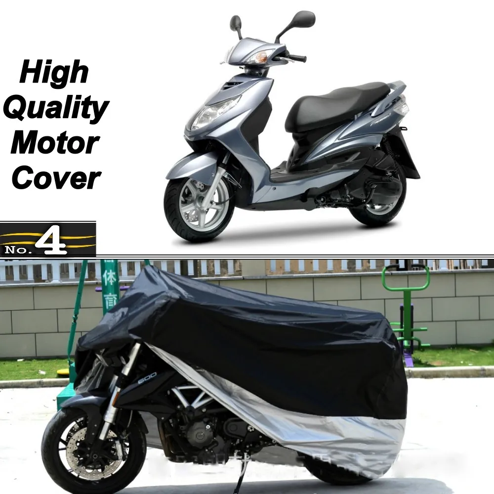 Dust Cover For Motor bike fo Yamaha CygnusX 125 1