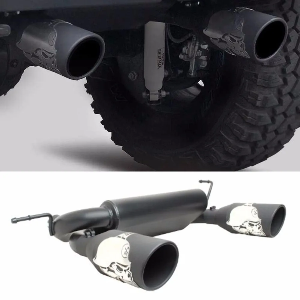 Online Buy Wholesale jeep exhaust from China jeep exhaust Wholesalers