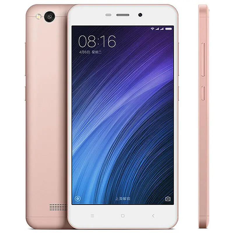 EU Versions Original Xiaomi Redmi 4A Snapdragon 425 Quad Core 13 0MP 5 0 Inch 1280x720
