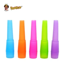 10 шт./лот кальян мате красочные 36 мм/56 мм кальян кончик рта фильтры одноразовые мундштук для кальяна шланг Шиша кальянная трубка