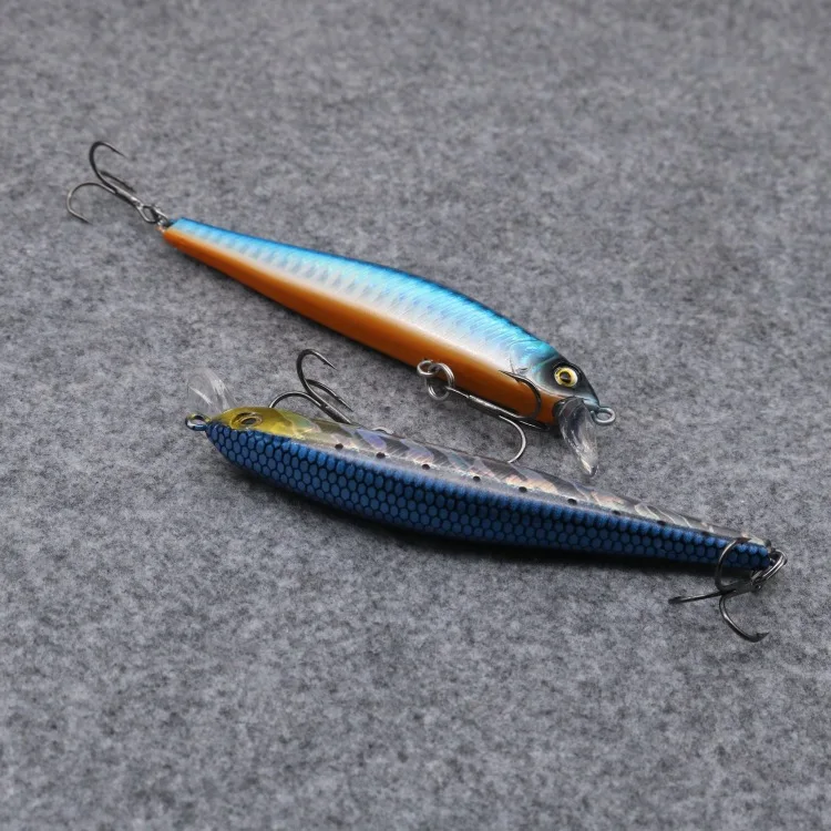 10g 9cm Pencil StickBait lure hard bait for sea bass long casting super shot Floating trolling Wobblers surface Pesca leurre
