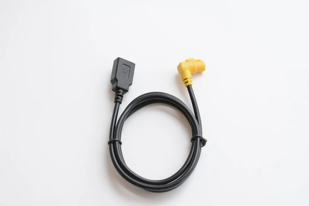 Новый автомобильный аксессуар usb кабель Touran Tiguan RCD510 + RCD310 / RCD300 RNS315 SVAUTO MDF20 231|usb cable