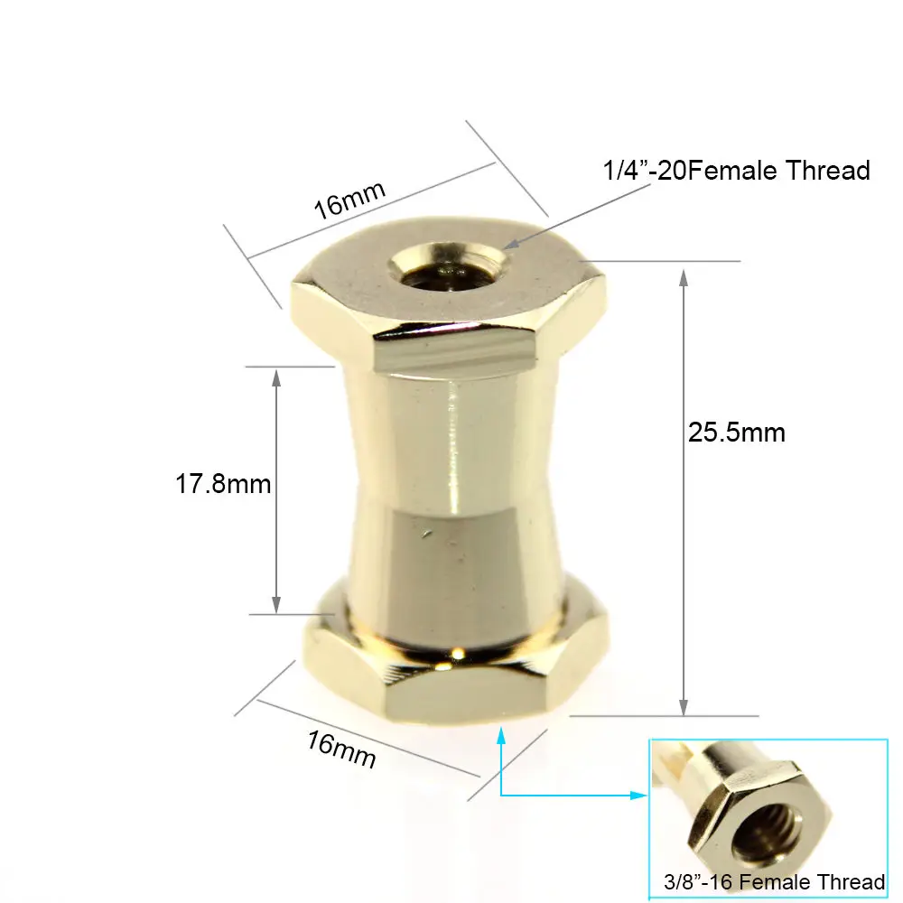 CAMVATE _Tripod Screw_ to_ Light _Umbrella _Holder _Adapter_ for _DSLR _Camera _Camcorder (1)