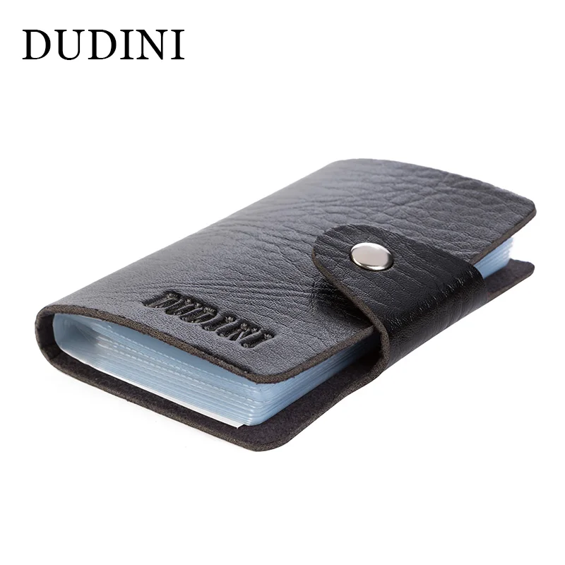  JUST SUPER 2016 New Men's Women Leather Credit Card Holder/Case Card Holder Wallet Business Card Package PU Leather Bag 