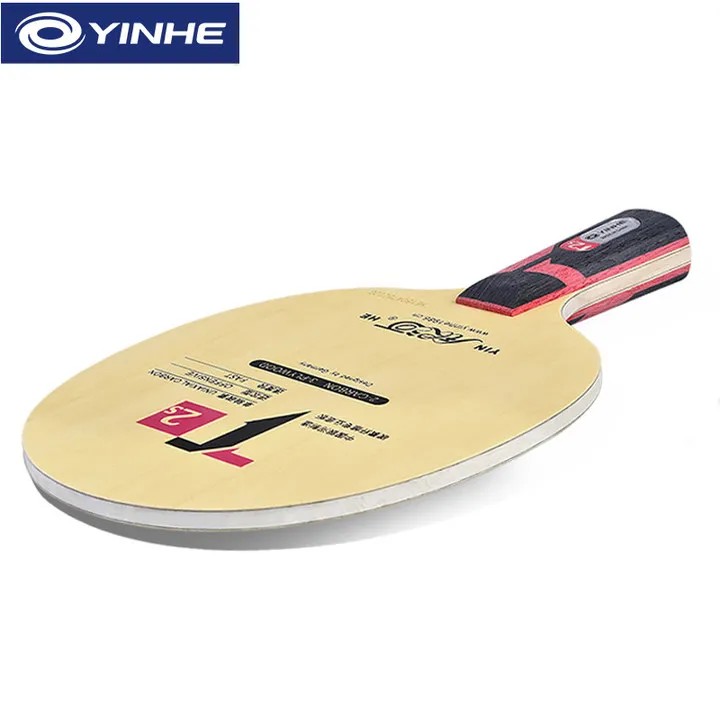 YINHE T-2S تنس طاولة شفرة (T2S ، 3 + 2 Hinoki الكربون ، PRIMORAC الكربون هيكل) t2 مضرب بينغ بونغ الخفافيش مجداف مجداف YINHE T-2S تنس طاولة شفرة (T2S ، 3 + 2 Hinoki الكربون ، PRIMORAC الكربون هيكل) t2 مضرب بينغ بونغ الخفافيش مجداف مجداف