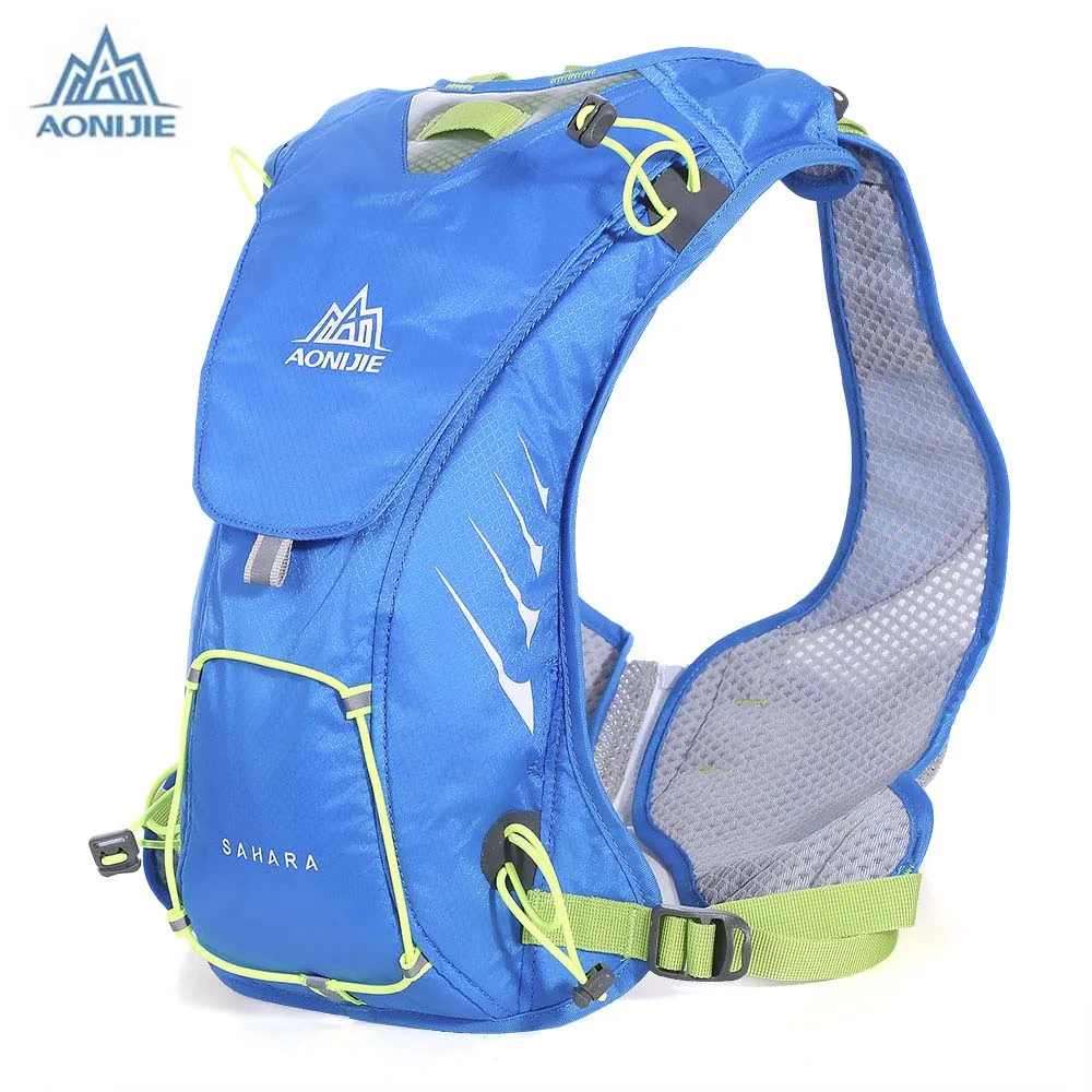 Buy AONIJIE 8L Outdoor Sport Bag Trail Running Marathon Hydration Backpack