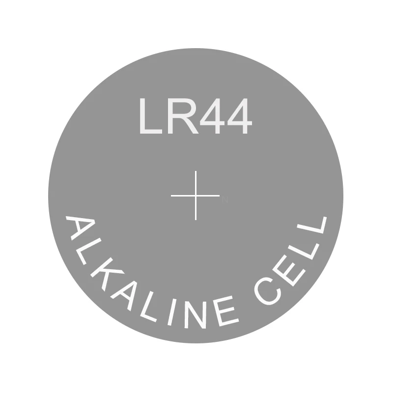 Button cell battery LR44 Replaces AG13 357 76A A613 A76 D76A G13 G13A