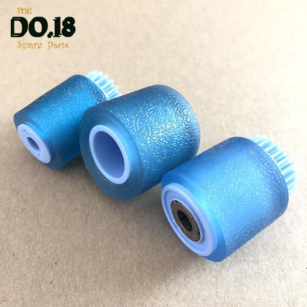 5 AF032080 AF031082 AF030081 Pickup Roller With Hub forRicoh Aficio 1075 2075 8000 7500 6001 9001 (2)
