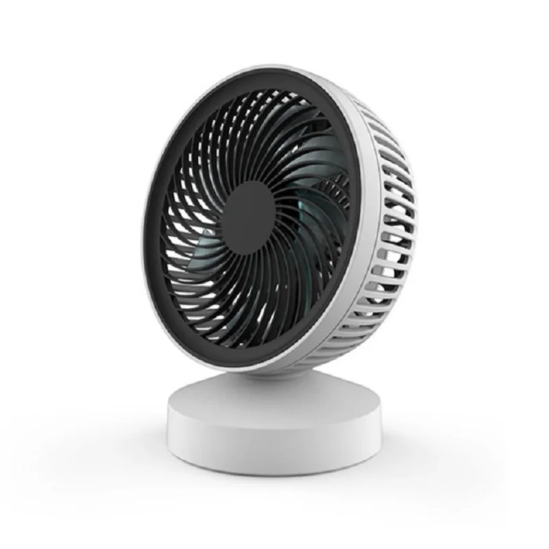 

2018 Newest Air Cooling Fan Portable Car USB Desktop Mute Mini Fan Ventilator Handheld Table Fan Cooler Home Appliances