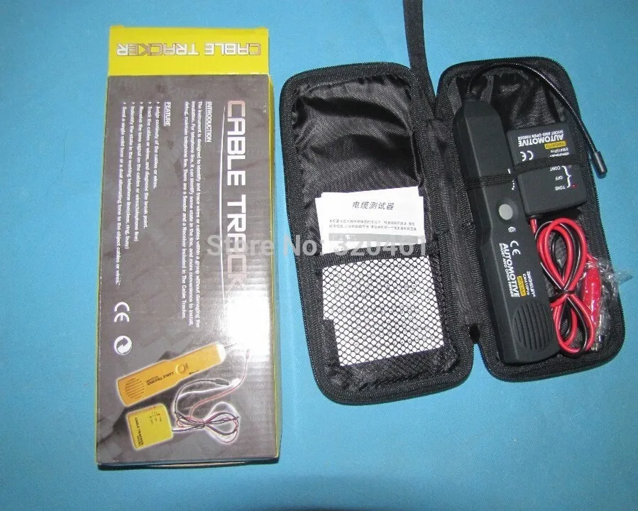 Diagauto Automotive short Open Finder circuit Tester EM415PRO Auto Circuits Tracer Detectorin