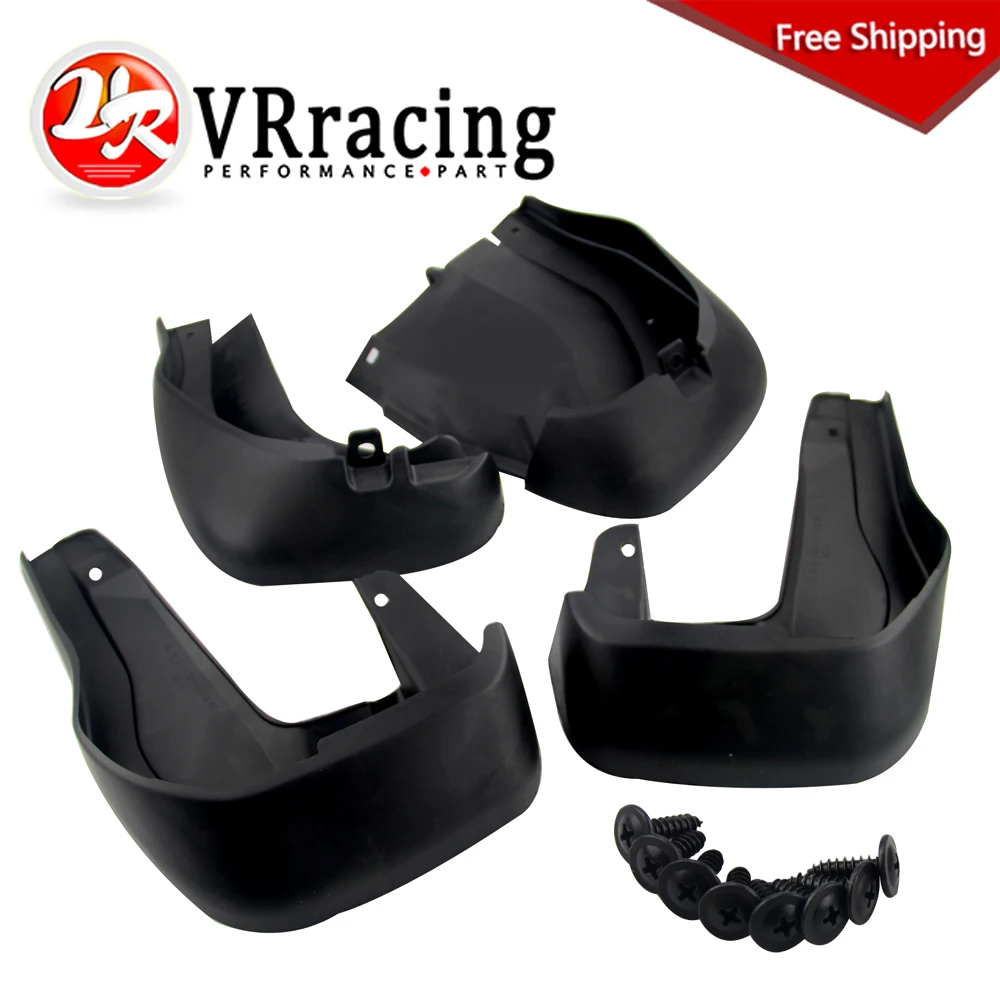 

FREE SHIPPING Fender Mud Flaps Splash Guards Mudguard Fit For Honda CRV CR-V 2012-2015 4PCS VR-MGF03