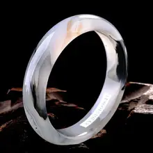 Натуральный высокого лед чернил халцедон Агат браслет