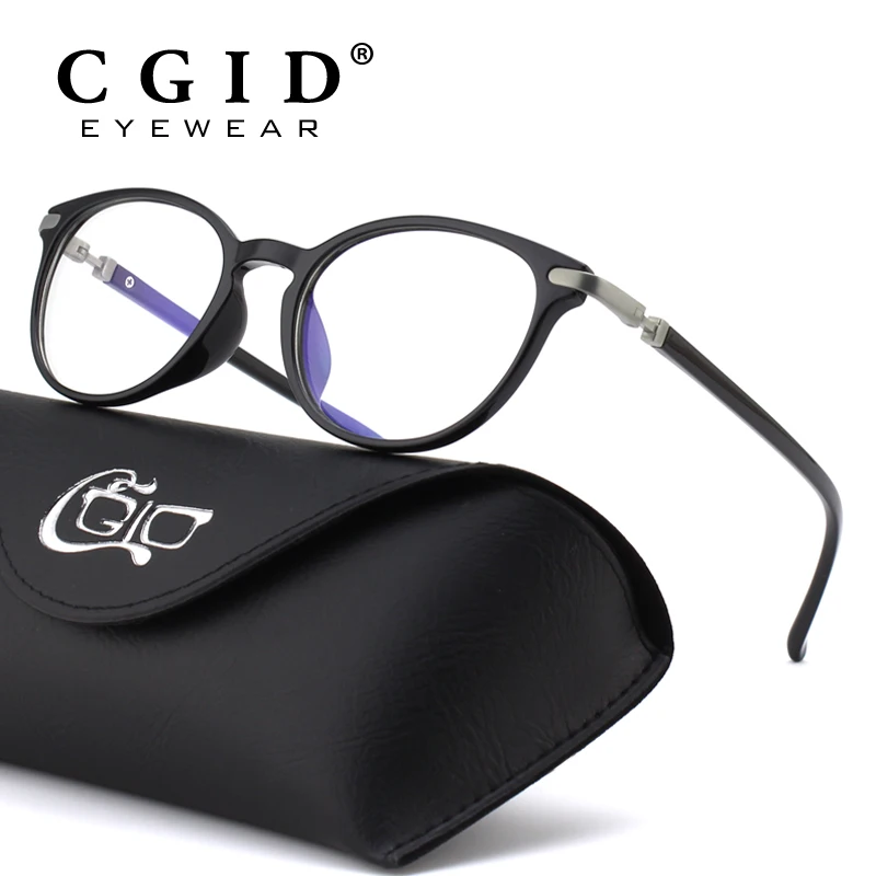 CGID Women Computer Goggles Anti Blue Ray Glasses PC ...