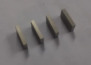 

48-1200pcs SmCo Magnet Block 12x6x2 mm 0.47" length 350 degree C High Temperature Permanent Rare Earth Industry Magnets