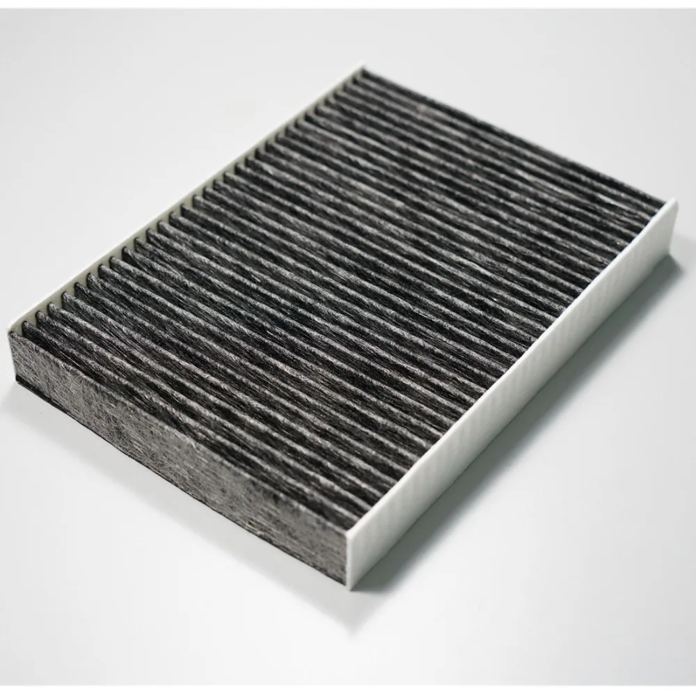 

cabin air filter suitable for 2014 Nissan X-Trail 2.0L 2.5L OEM:B7200-4BA0A-D403 #FT314C