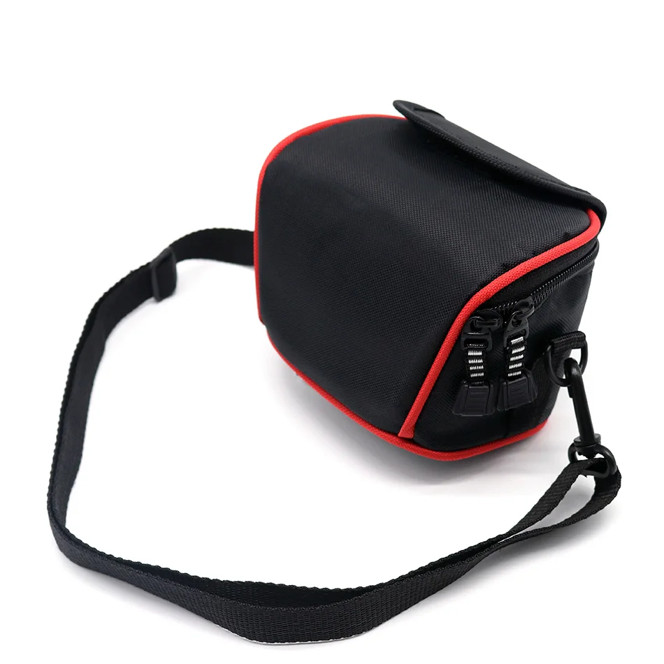 Камера чехол сумка для цифрового фотоаппарата Panasonic LX100 ZS110 GF8 GF7 GF6 GF5 GM2 GM1 V270 V160 V180 V110 V130 W570 V250 V550M видео сумка для камеры