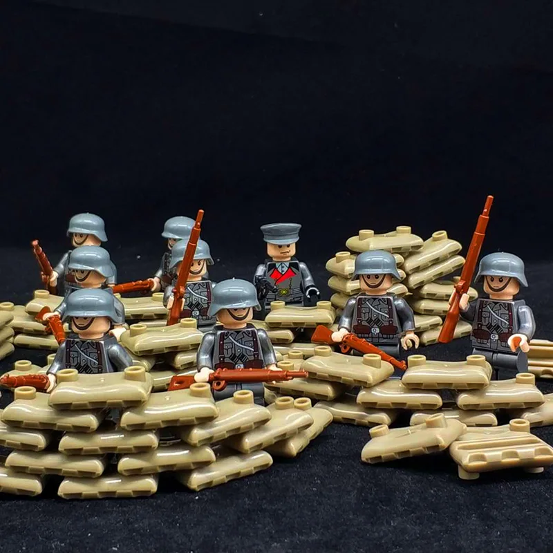 Лего Ww2 Купить Наборы