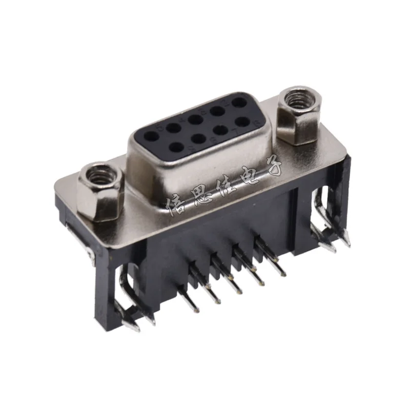 20 шт. штекеры DR9 последовательный порт RS232|plug l|plug mplug pin |