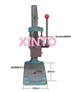 

square head, manual shop press hole hand tool, Tire Repair Tool
