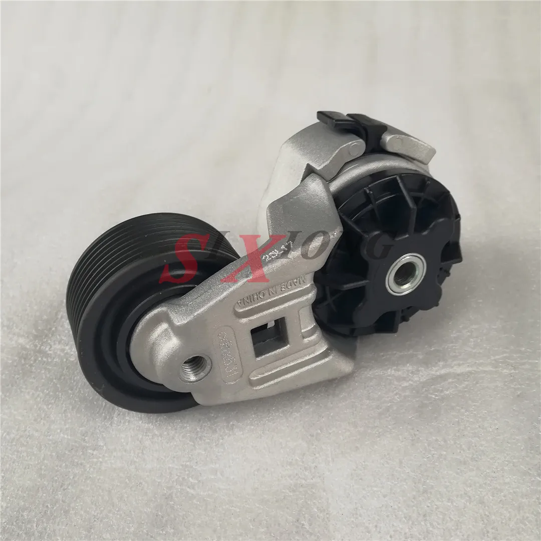3936213 оригинальный 6CT 230HP дизельный двигатель натяжной шкив для двигателя