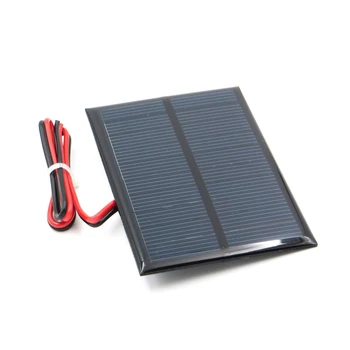

1V 1.5V 2V 3V 3.5V Solar Drip Panel Mini Solar Panel DIY Accessories