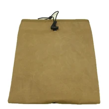 Армейская Военная Тактическая Сумка для обоймы 1000D нейлоновая сумка для пистолета Пейнтбола Сумка для улицы Trigle газета карта сумка