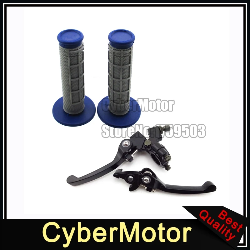 Throttle Manopole Leva Freno Frizione Per 50cc-160cc GPX YX Pitsterpro Stomp Atomik Taotao Coolster DHZ Dirt Pit Bike