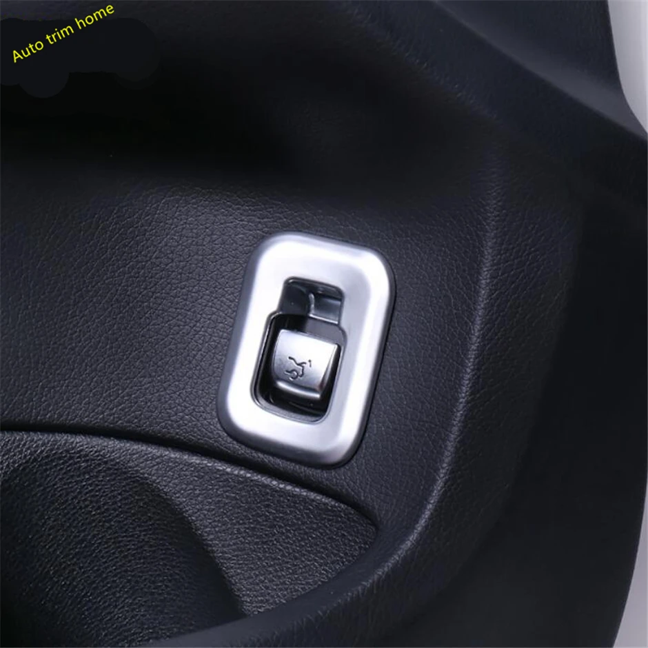 Задний багажник кнопки дверного переключателя для Mercedes Benz C CLASS W205 2015-2021 ABS