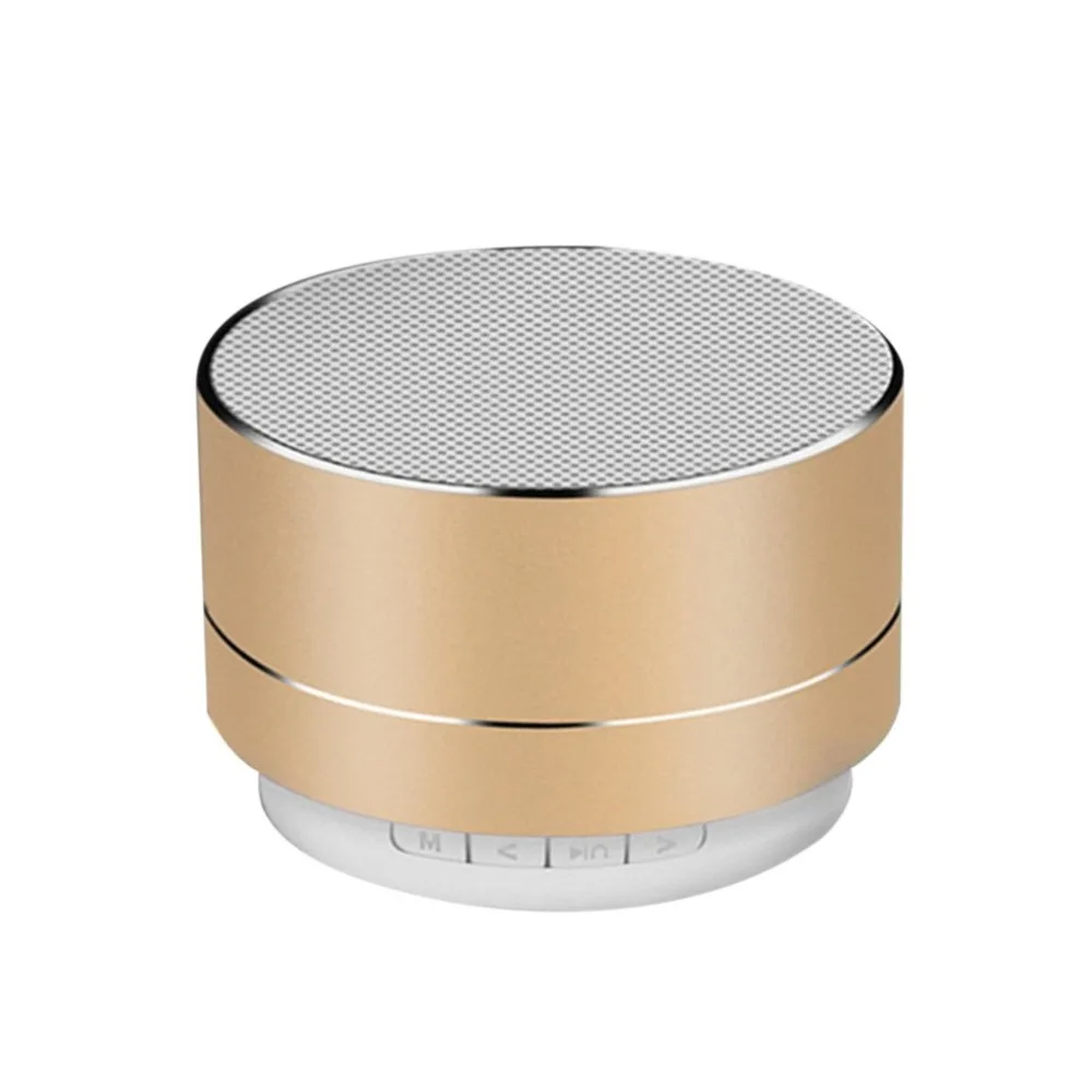Mini Speakers Super Bass Bluetooth Speaker Stereo Music Subwoofer Portable LED Loudspeaker Hands-free Call FM TF Card Line-in