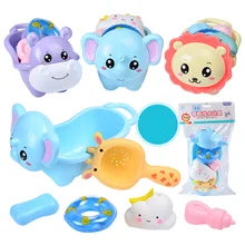 bath toys Lovely Cartoon Animal hippo lion Elephant bathroom toys baby bath water game swimming pool toys bath toys for kids bath toys Lovely Cartoon Animal hippo lion Elephant bathroom toys baby bath water game swimming pool toys bath toys for kids