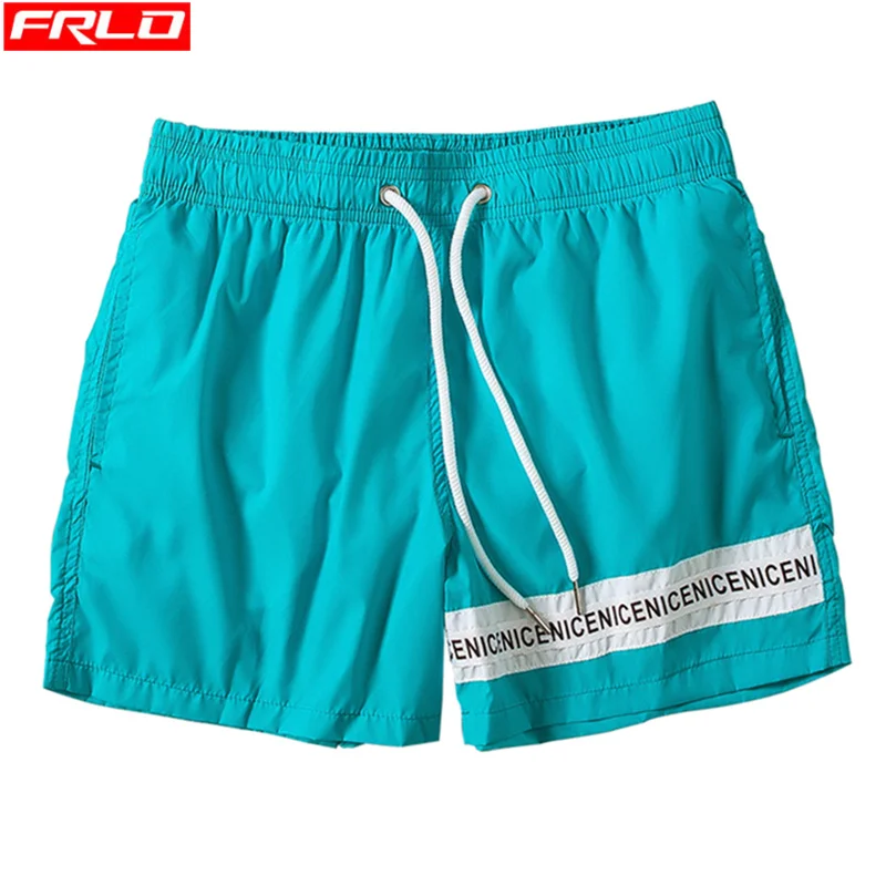 Waterproof Swimwear Men Swim Shorts Mens Swim wear Swimming Trunks
