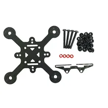 Haute Qualité Eachine Chaser88 FPV Racer De Rechange Partie Cadre Kit Avec Colonne En Aluminium Vis Pour RC Multicopter